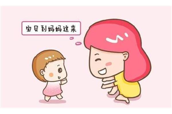 妈妈对宝宝说的话