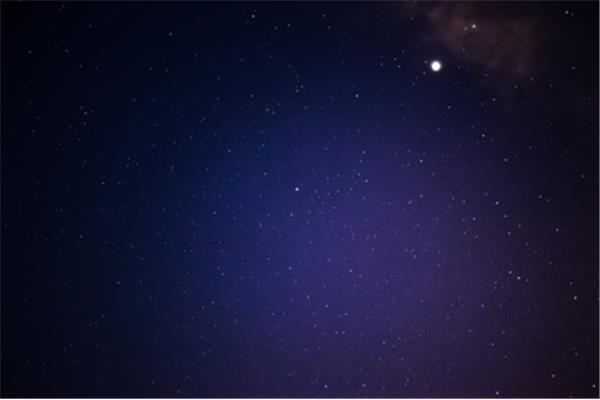 星星是什么颜色