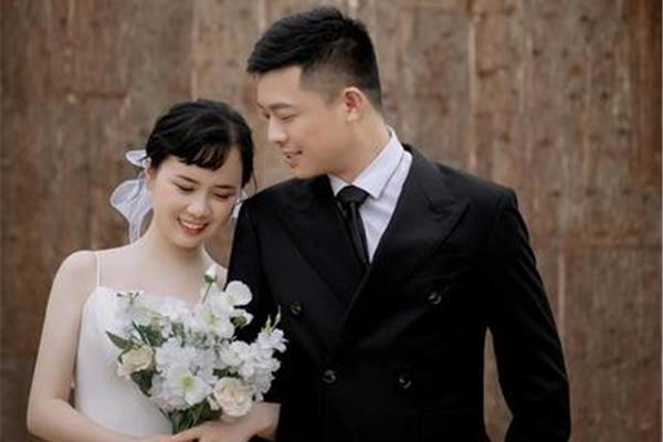 儿子结婚父亲致辞