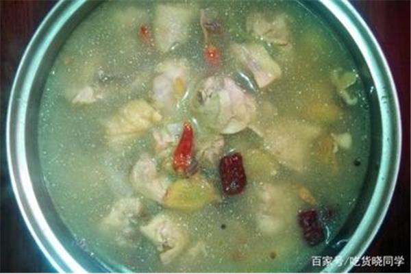 清汤鸡怎么炖好吃