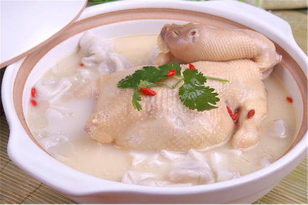 清汤鸡怎么炖好吃