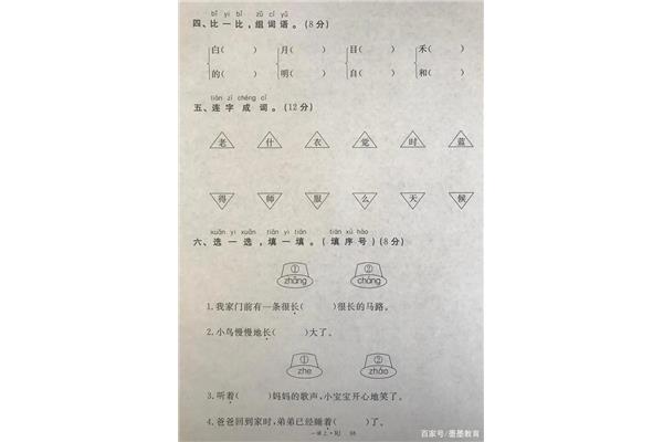 禾可以组什么词