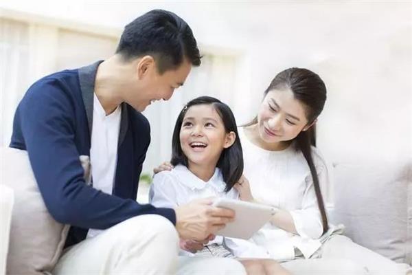 父母与孩子