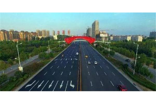 家乡的发展变化