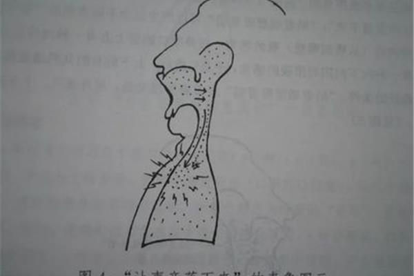 唱歌用哪里发音