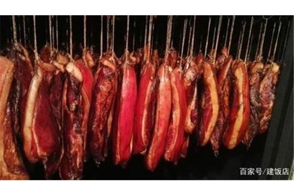 腊肉怎么做