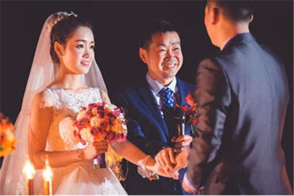 儿子结婚父亲致辞