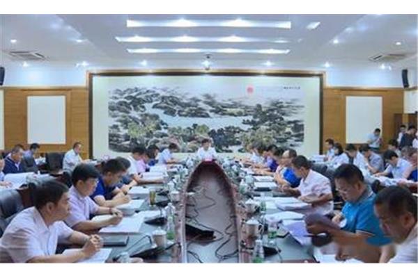 抓好问题整改