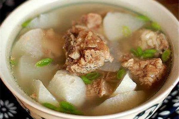 怎样炖牛骨头