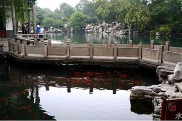 五龙潭公园