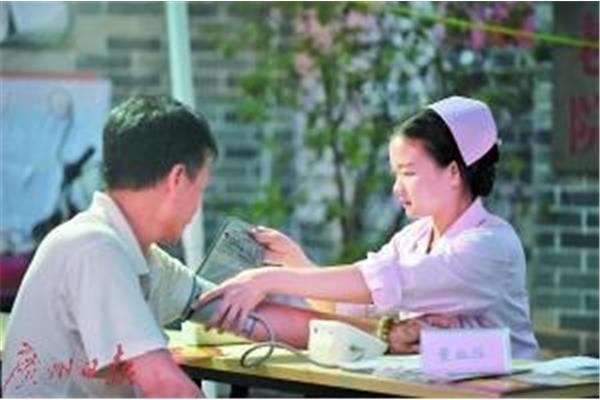 护士工资高吗