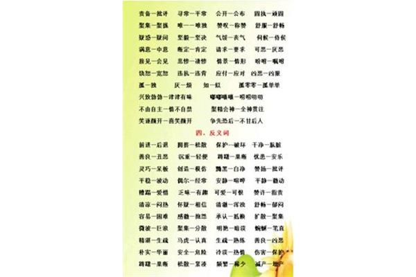责备近义词