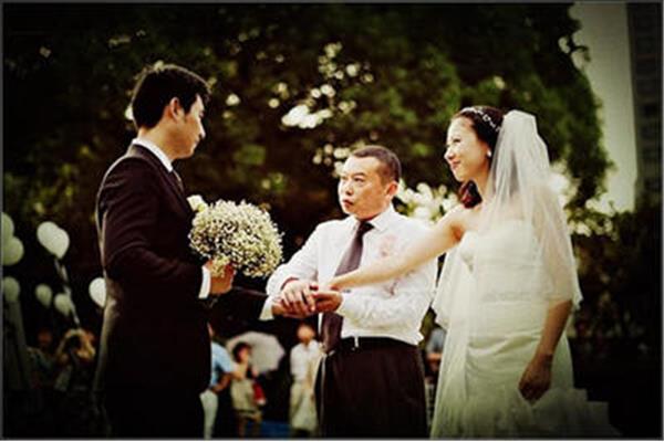 儿子结婚父亲致辞