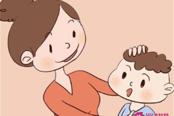 妈妈对宝宝说的话
