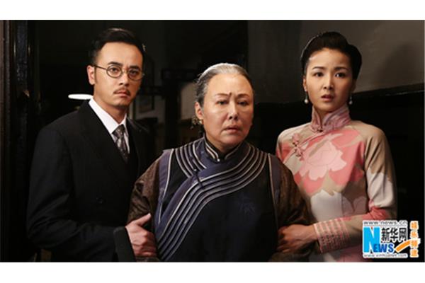母子情深电影