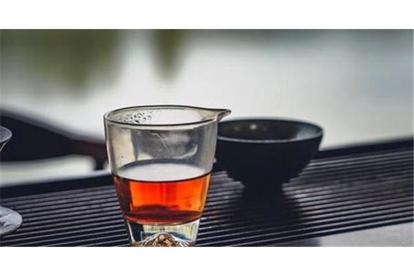喝茶的句子