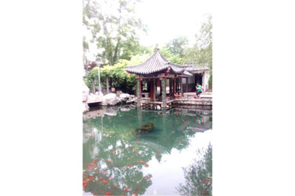 五龙潭公园