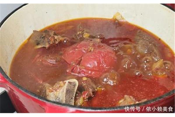 怎样炖牛骨头