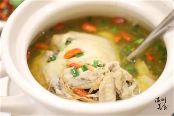 清汤鸡怎么炖好吃