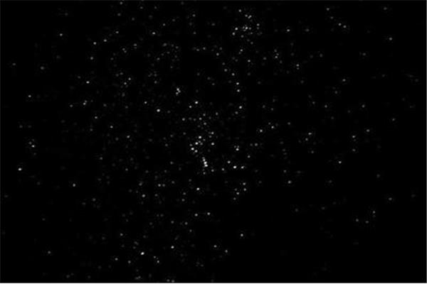 星星是什么颜色