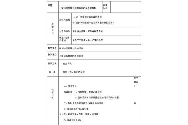 质量分数怎么求