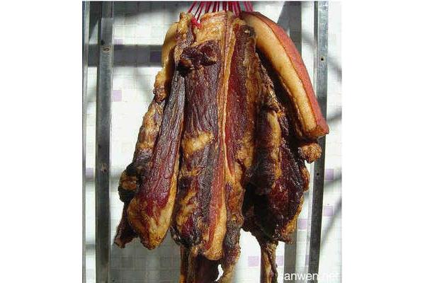 腊肉怎么做