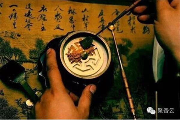 形容香味的词语