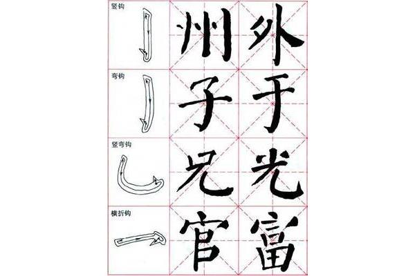 子有多少笔画