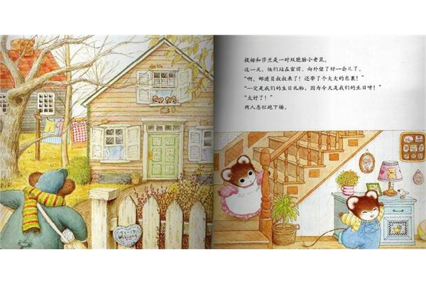 小坡的生日读后感