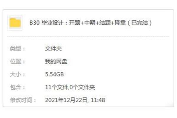 论文中期检查报告