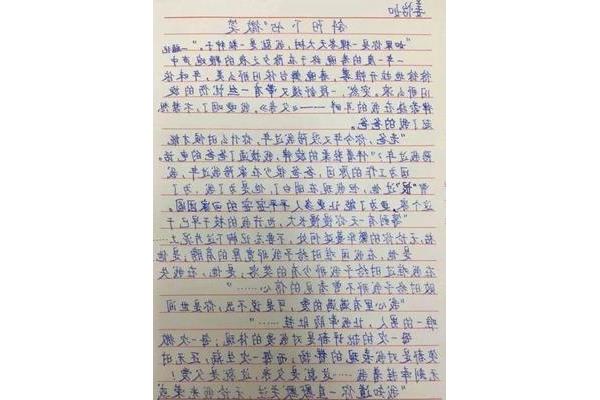 关于家的作文