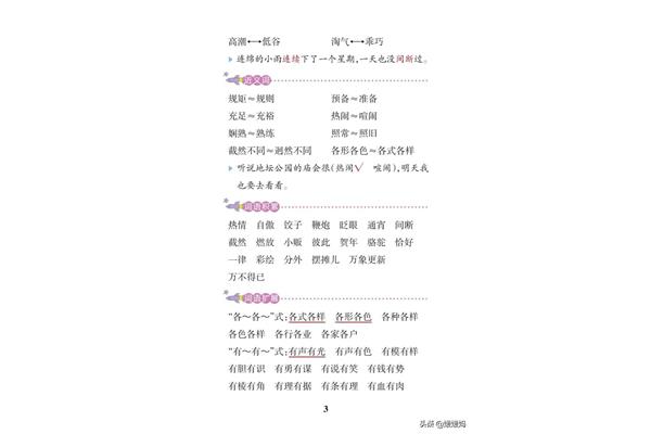 规则的近义词