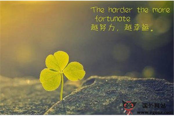 青春励志名言