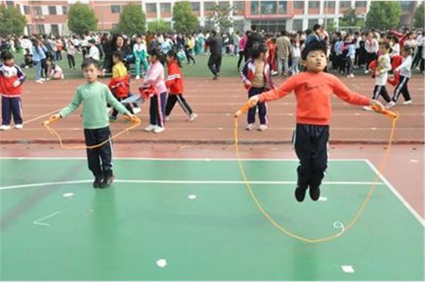 跳绳的跳怎么写