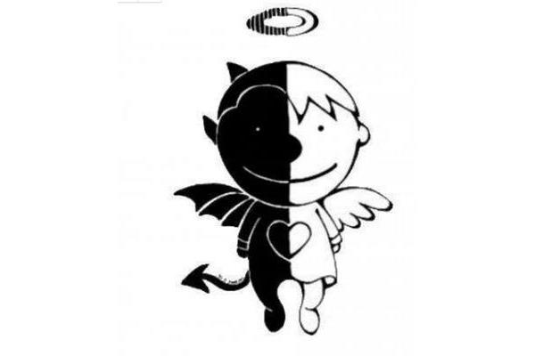 魔鬼和天使