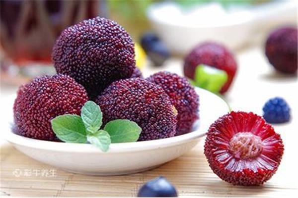降火的食物和水果