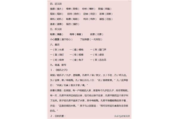 规则的近义词