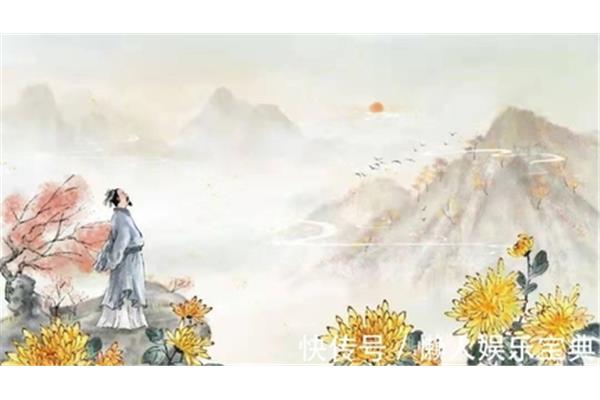 此日登临曙色开