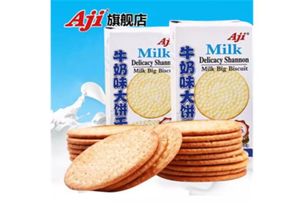 巧虎做饼干