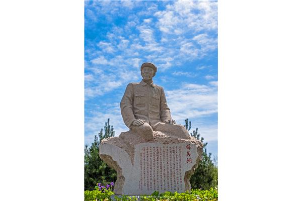 杨善洲精神