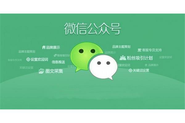微信服务平台