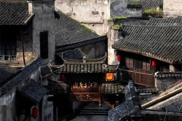 洪江古商城