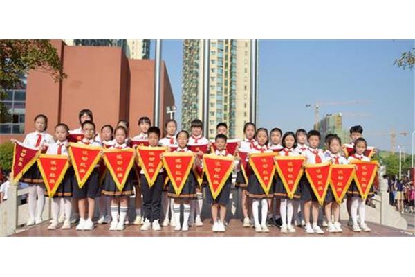 升旗仪式新闻稿
