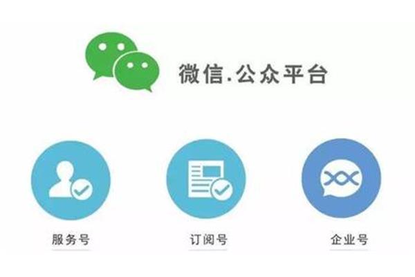 微信服务平台