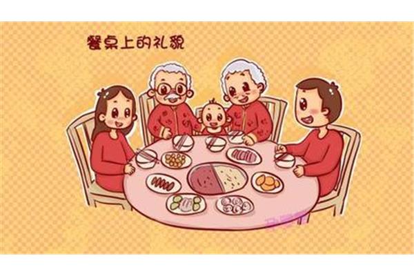 怎样过春节