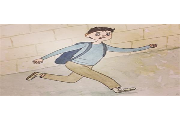 仓皇的近义词