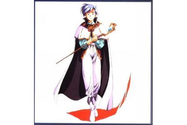 魔法师的弟子