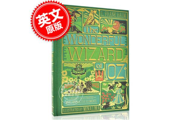 绿野仙踪英文