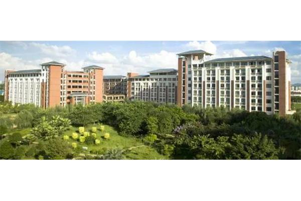 相思湖学院