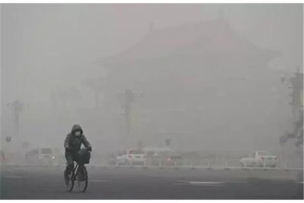 雾与霾的区别